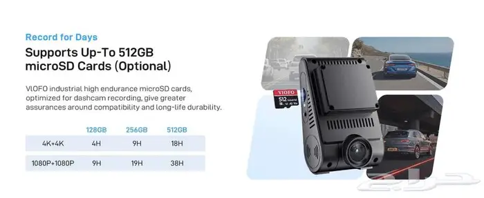 داش كام فيوفو 229 الترا الأولى من نوعها فور كيه امام وخلفي 7