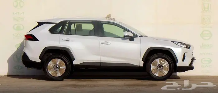 تويوتا راف فور L3بنزين موديل 2025 16