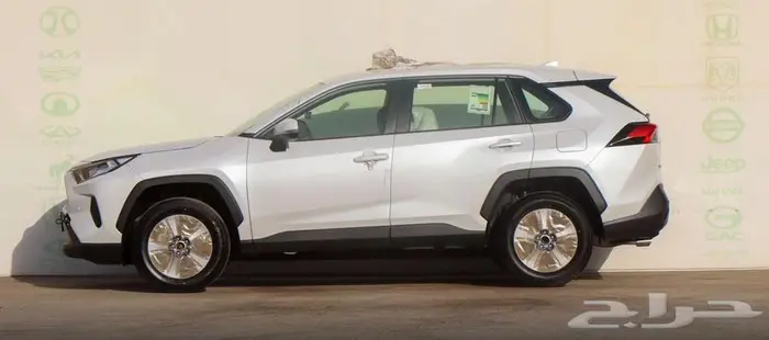 تويوتا راف فور L3بنزين موديل 2025 20