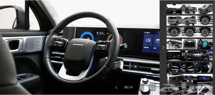 سنتافي 2024 (بنزين) Exclusive 8