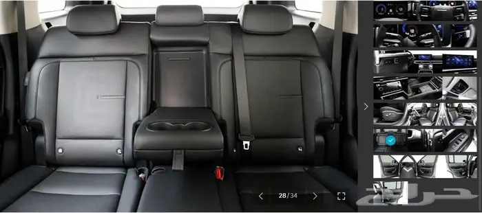 سنتافي 2024 (بنزين) Exclusive 23