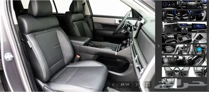 سنتافي 2024 (بنزين) Exclusive 19