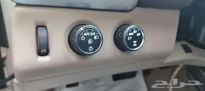 شيفروليه تاهو 2015 لؤلؤي بودي ومحركات وكاله شنطه كهرب 9