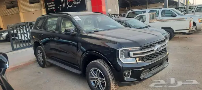 فورد افرست 3