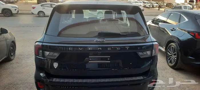 فورد افرست 4