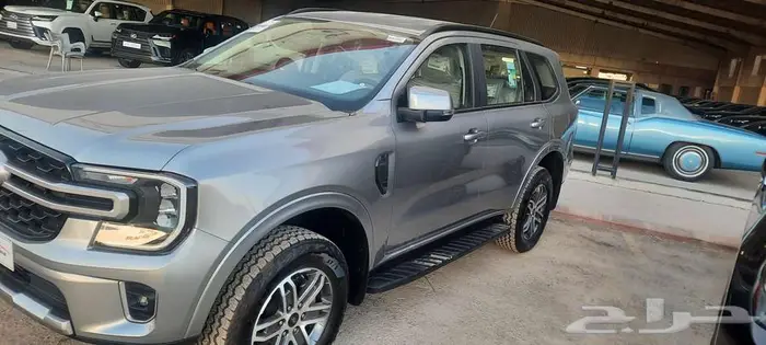 فورد افرست 2