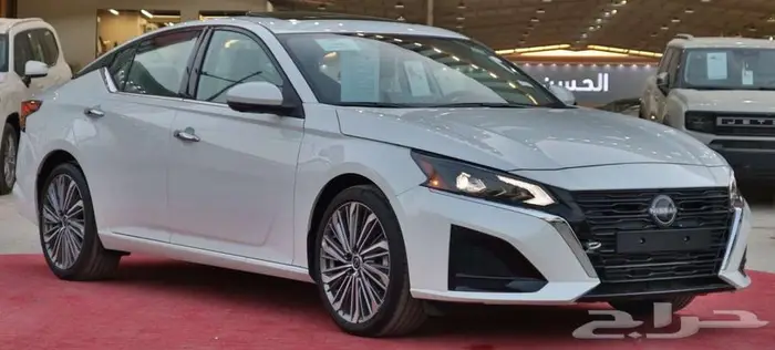 نيسان التيما فل كامل SL و نص فل SVموديل 2026 خليجي اقل سعر 7