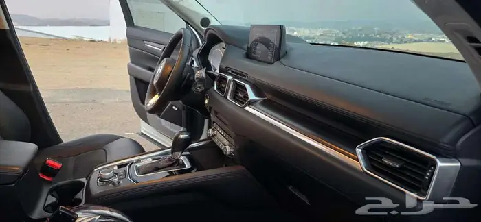 جيب مازدا 2021 CX5 اقنايت بلاك اديشن اصدار خاص 16