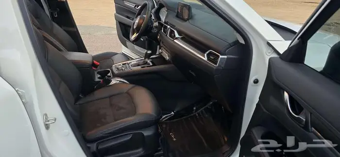 جيب مازدا 2021 CX5 اقنايت بلاك اديشن اصدار خاص 11