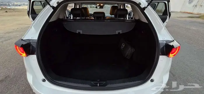 جيب مازدا 2021 CX5 اقنايت بلاك اديشن اصدار خاص 19