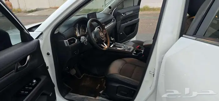 جيب مازدا 2021 CX5 اقنايت بلاك اديشن اصدار خاص 14