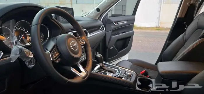 جيب مازدا 2021 CX5 اقنايت بلاك اديشن اصدار خاص 12