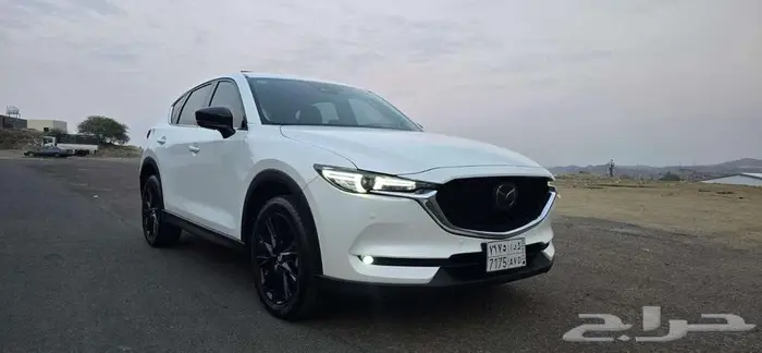 جيب مازدا 2021 CX5 اقنايت بلاك اديشن اصدار خاص 1