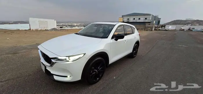 جيب مازدا 2021 CX5 اقنايت بلاك اديشن اصدار خاص 22