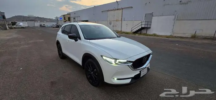 جيب مازدا 2021 CX5 اقنايت بلاك اديشن اصدار خاص 21