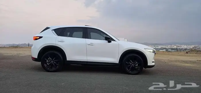 جيب مازدا 2021 CX5 اقنايت بلاك اديشن اصدار خاص 2