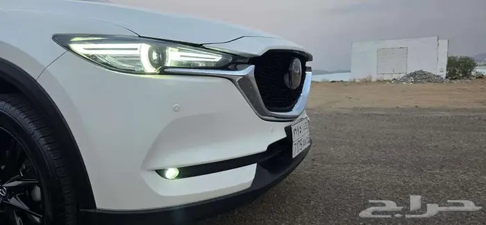 جيب مازدا 2021 CX5 اقنايت بلاك اديشن اصدار خاص 3