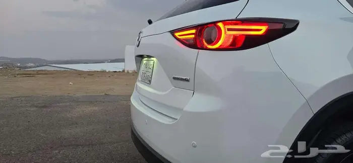 جيب مازدا 2021 CX5 اقنايت بلاك اديشن اصدار خاص 5