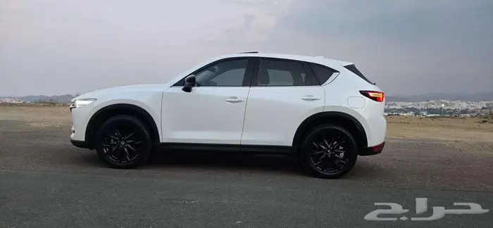 جيب مازدا 2021 CX5 اقنايت بلاك اديشن اصدار خاص 7