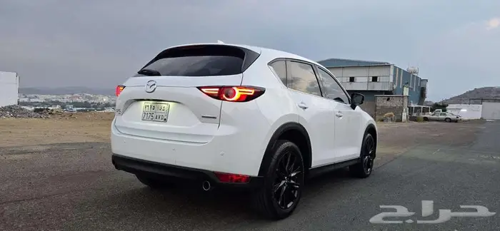 جيب مازدا 2021 CX5 اقنايت بلاك اديشن اصدار خاص 4