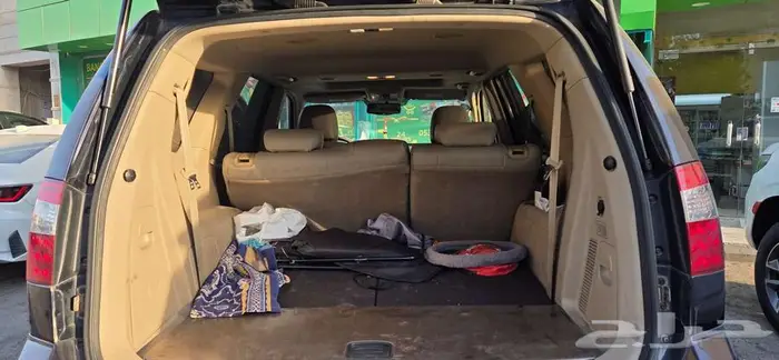 كيا موهافي 2010 فل نظيف للبيع 6