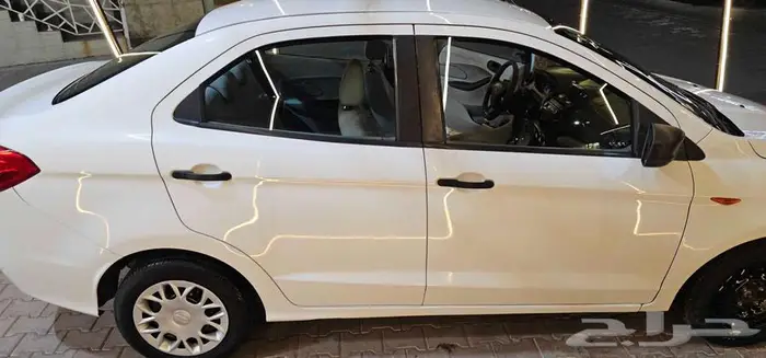 فورد فيجو 2018 6