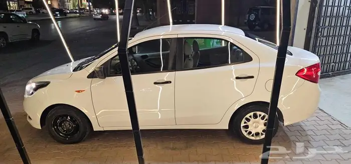 فورد فيجو 2018 2