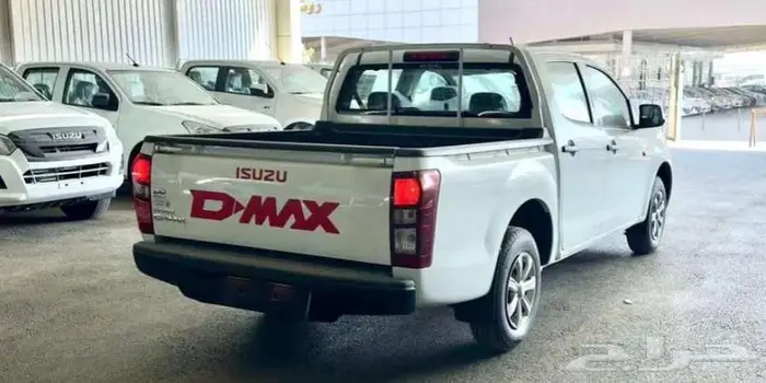 ايسوزو غمارتين حوض 150 حصان زجاج كهربا 2026 4