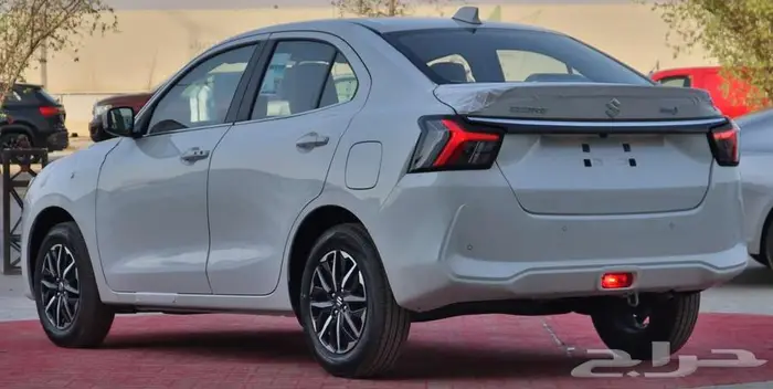 سوزوكي ديزاير فل 2025 الشكل الجديد (( رصاصي )) 5