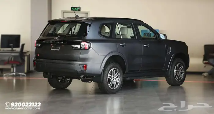 فورد ايفرست XLS 2025 2