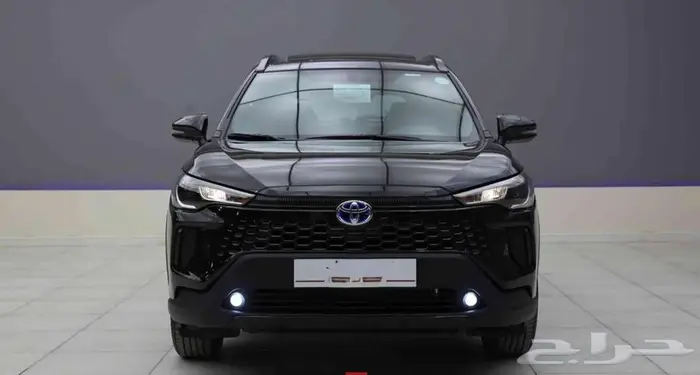 كورولا كروس XLE نص فل 2025 0