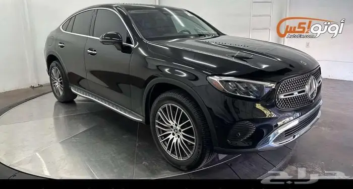 2024 مرسيدس GLC 300 0