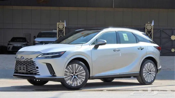 لكزس - RX 350 - BB - فل كامل - خليجي - 2025 0