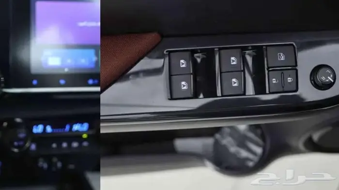 تويوتا هايلكس غمارتين دبل بنزين S. GLX موديل 2025 16