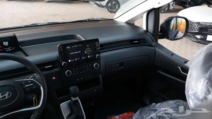 ستاريا ديزل 2026 6