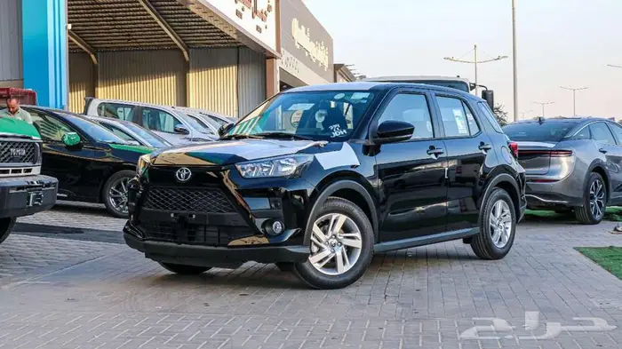 تويوتا رايز 2026 كاش او تقسيط اقل هامش ربح 6