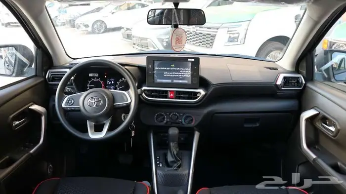 تويوتا رايز 2026 كاش او تقسيط اقل هامش ربح 13