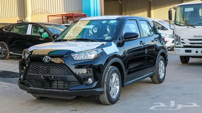 تويوتا رايز 2026 كاش او تقسيط اقل هامش ربح 5