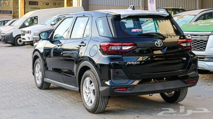 تويوتا رايز 2026 كاش او تقسيط اقل هامش ربح 3