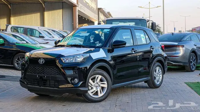 تويوتا رايز 2026 كاش او تقسيط اقل هامش ربح 4