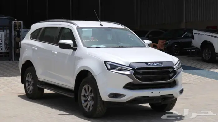 ايسوزو ام يو اكس فل كامل 2024 و 2025 كاش واقساط باقل سعر 5