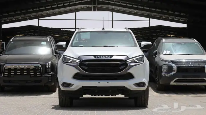 ايسوزو ام يو اكس فل كامل 2024 و 2025 كاش واقساط باقل سعر 1