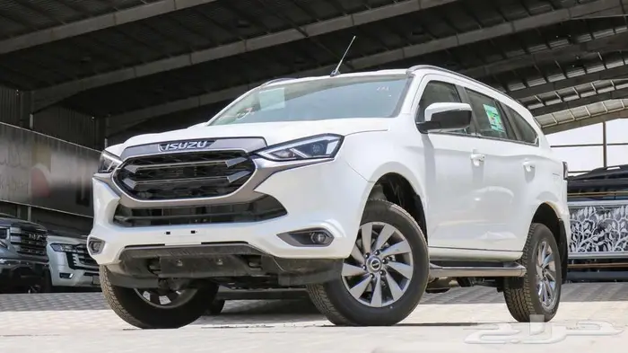 ايسوزو ام يو اكس فل كامل 2024 و 2025 كاش واقساط باقل سعر 4