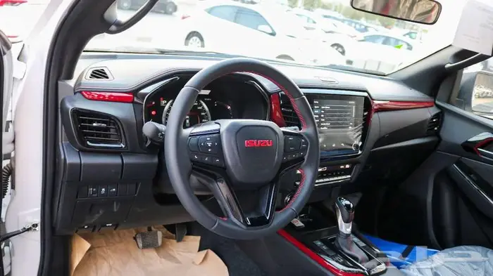 ايسوزو غمارتين GT فل كامل موديل 2025 متوفر كاش   اقساط 7