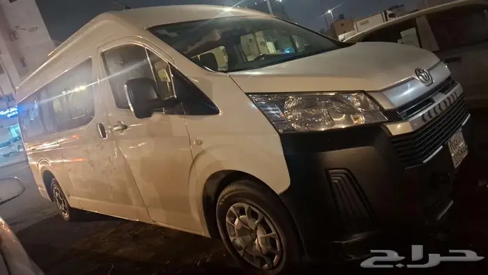 هايس تويوتا 2019 0