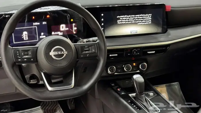 نيسان كيكس الشكل الجديدsمكينه 2.0 موديل 2025 كاش وتقسيط 4