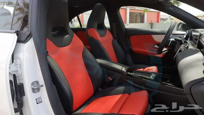 مرسيدس بنز 2026 CLA 200 AMG كوبيه خليجي اصفار ضمان الوكيل 12