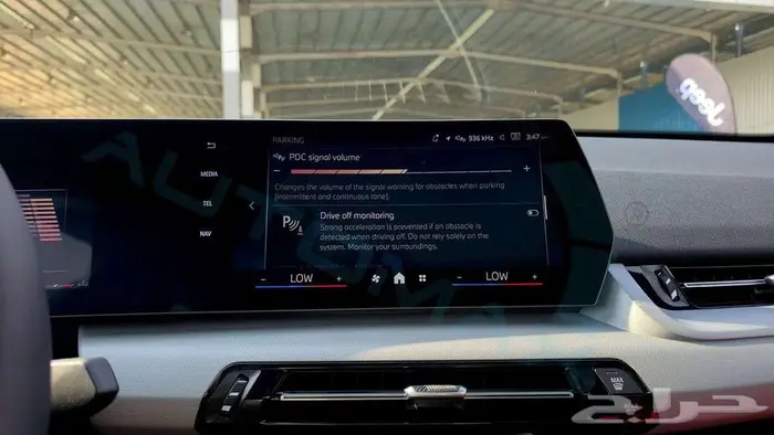 بي ام دابليو X2 SDRIVE 18i 2026 خليجي اصفار ضمان الوكيل 12