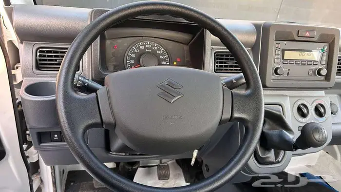 سوزوكي كاري 2025 6