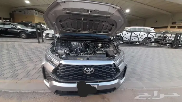 تويوتا أنوفا2024 6